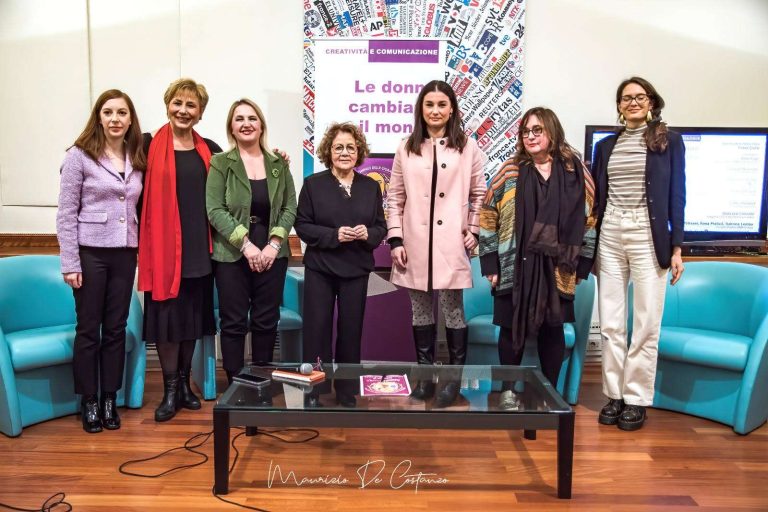Creativita’ e comunicazione: le donne cambiano il mondo