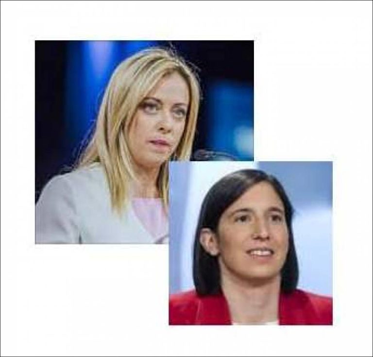 Giorgia Meloni e Elly Schlein alla prova delle promesse dei cambiamenti attesi. O temuti