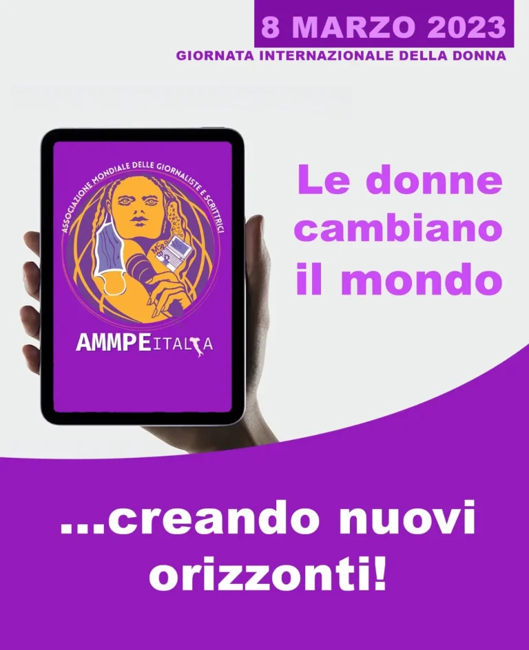 Giornata Internazionale della donna
