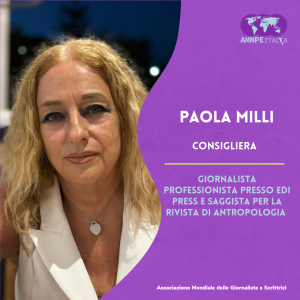 PAOLA MILLI